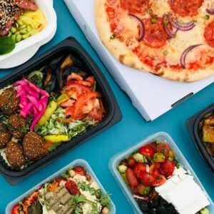 Cover image for Voeding